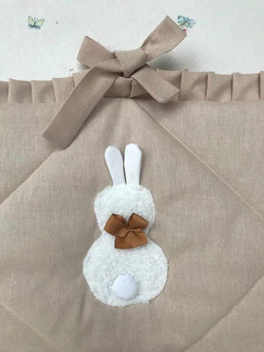 ASTA Baby Плоские бортики, бежевый, фото 2
