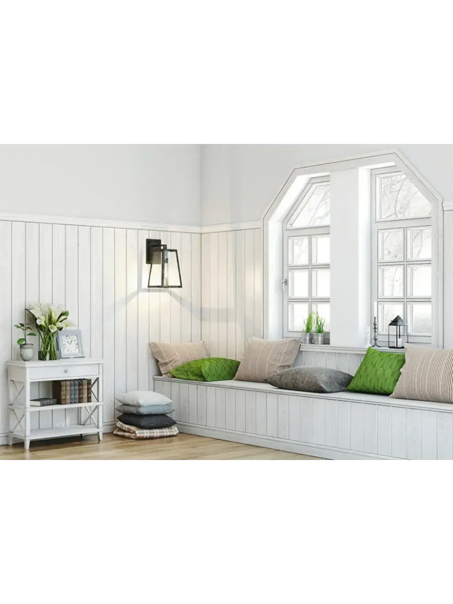 Краска для мебели без запаха по дереву арктически белый фото 3