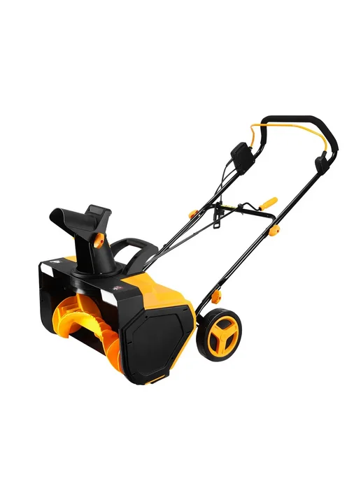 DEKO Снегоуборщик электрический ST3300, 58см, 2 ф, вариант, фото 3