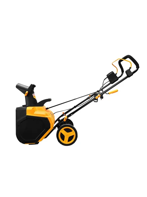 DEKO Снегоуборщик электрический ST3300, 58см, 2 ф, вариант, фото 5
