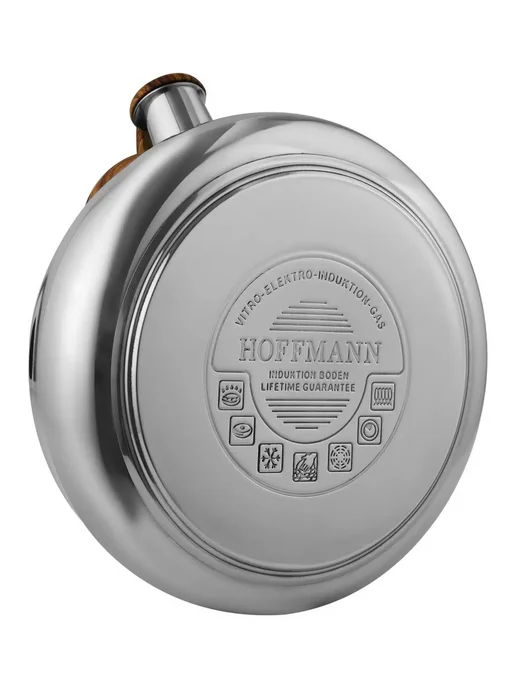 Hoffmann Чайник со свистком НМ 55240 3л, 3 л, фото 3
