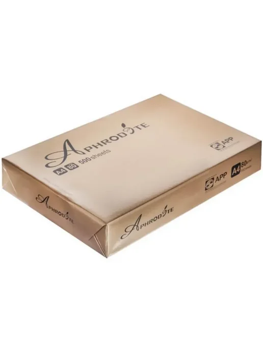 Бумага Aphrodite A4, 80 г/м², 500 листов