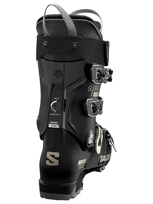 SALOMON Г л ботинки S-Pro Alpha 110 W GW Black-Light, 110 Вт, фото 4