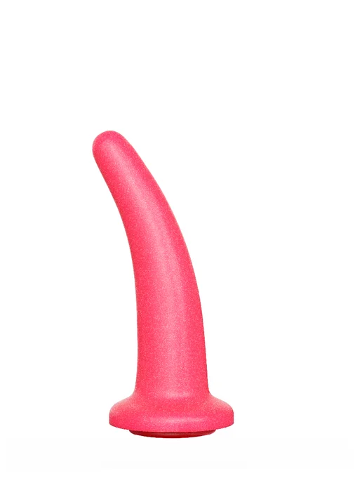 Lovetoy Анальная насадка для страпона, красный, фото 7