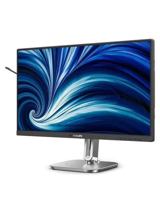 PHILIPS 23.8" Монитор 24B2N4200, IPS, 1920x1080, 120Гц (24B2N4200 00, черный, фото 3