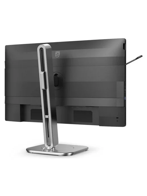 PHILIPS 23.8" Монитор 24B2N4200, IPS, 1920x1080, 120Гц (24B2N4200 00, черный, фото 4