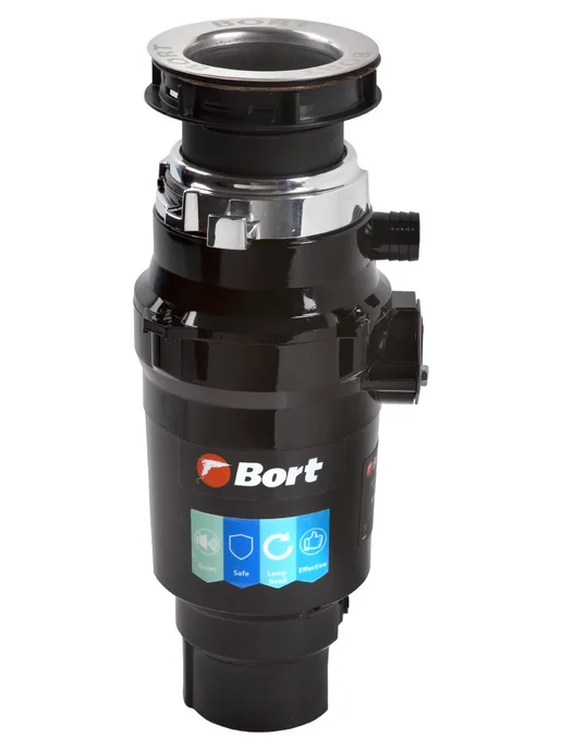 BORT Измельчитель пищевых отходов MASTER ECO, вариант, фото 3