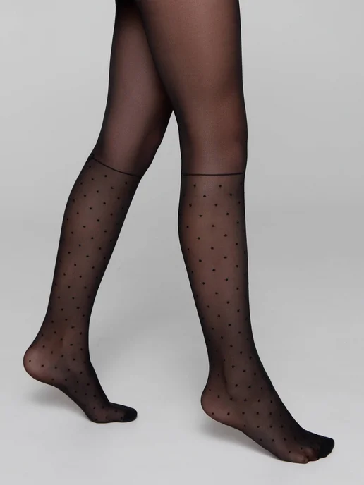 By Lider style Колготки капроновые LOLITA из микрофибры, вариант, фото 3
