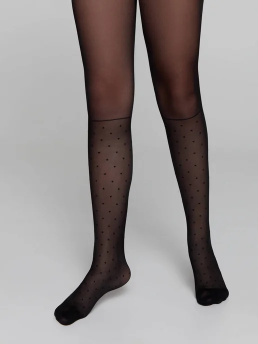 By Lider style Колготки капроновые LOLITA из микрофибры, вариант, фото 5