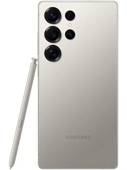 Смартфон Samsung Sms938b 11/512 ГБ, серый, фото 3