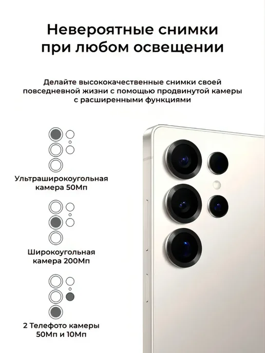Смартфон Samsung Sms938b 11/512 ГБ, серый, фото 4