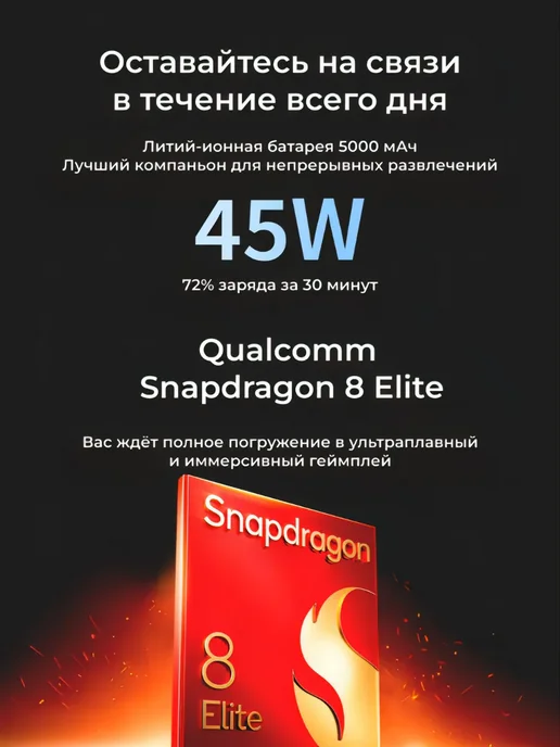 Смартфон Samsung Sms938b 11/512 ГБ, серый, фото 6