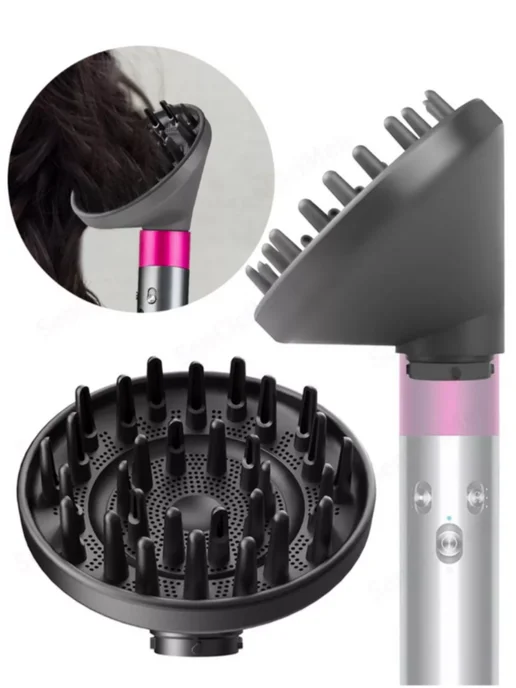 Диффузор для стайлера Dyson, вариант, фото 4