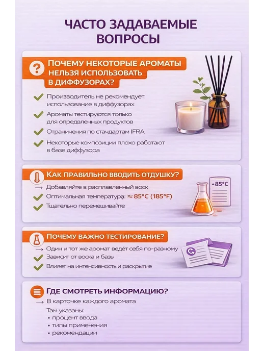 candlescience 100гр.Озон Элемент. Отдушка,США, 100 г, фото 7