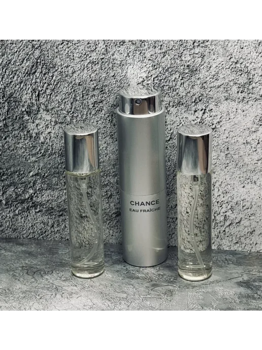 набор подарочный Мини набор Chanel Chance Fraiche-Шанель Шанс Фреш, вариант, фото 2
