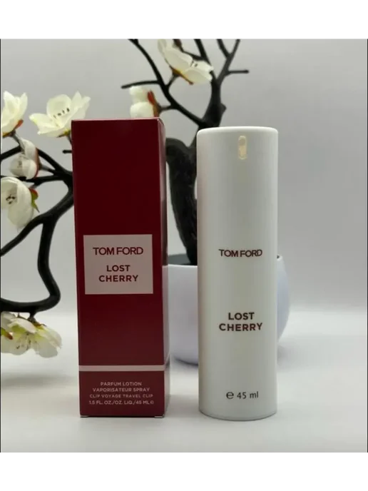 парфюмерный дезодорант Tom Ford Lost Cherry дезодорант, 45 мл, фото 2