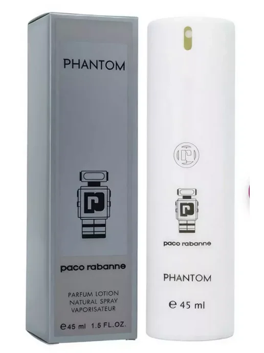 Парфюмированный Дезодорант Дезодорант Paco Rabanne Phantom 45 ml, 45 мл