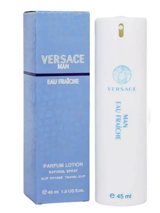 Парфюмированный Дезодорант Дезодорант Versace Eau Fraiche Man 45 мл, 45 мл