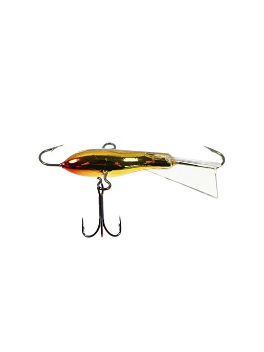 rapala Балансир Jigging Rap 20мм 4гр цвет G, 4 г, фото 2