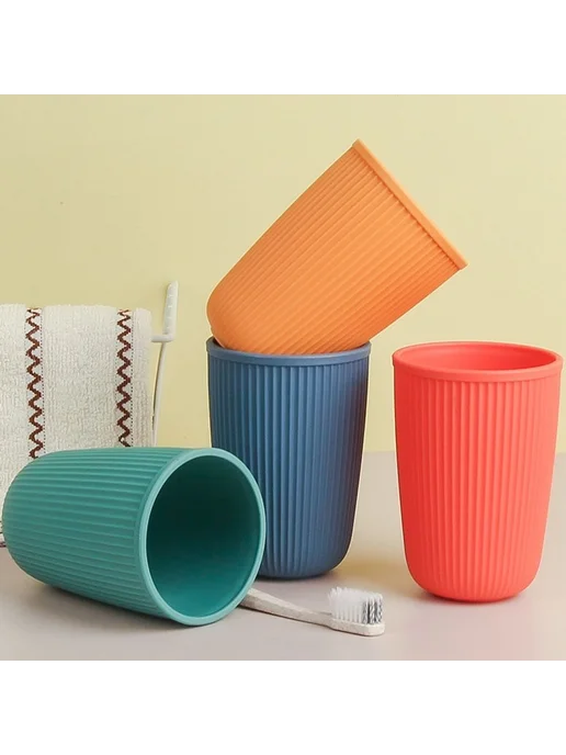 Стакан для воды Черный 301-400ml, 301,4 л, фото 2