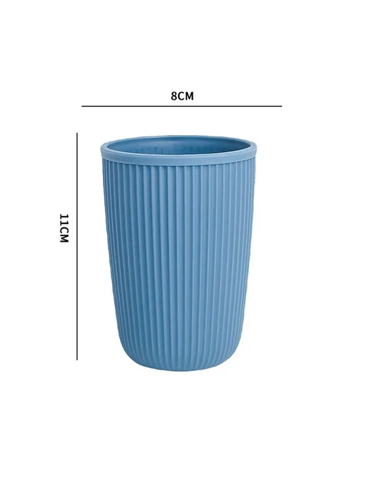 Стакан для воды Черный 301-400ml, 301,4 л, фото 6