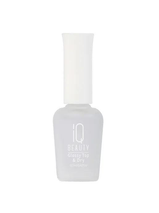 IQ BEAUTY Зеркальное защитное покрытие и сушка, 12,5 мл, 12,5 мл, фото 2