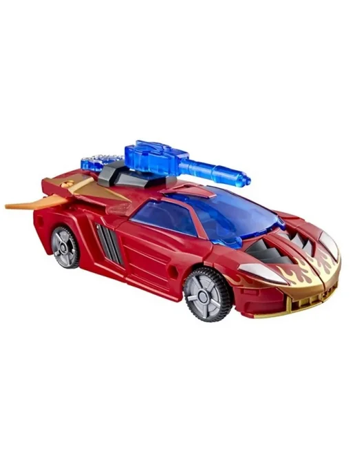 Трансформеры игрушки Excellion Deluxe Class, синий, фото 3