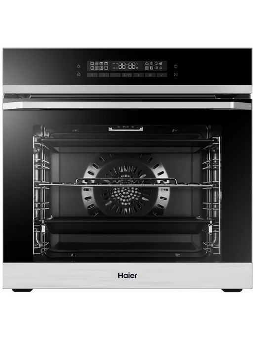 Haier Встраиваемый духовой шкаф HOQ-F5AABX на 72 л, 72 л, фото 2