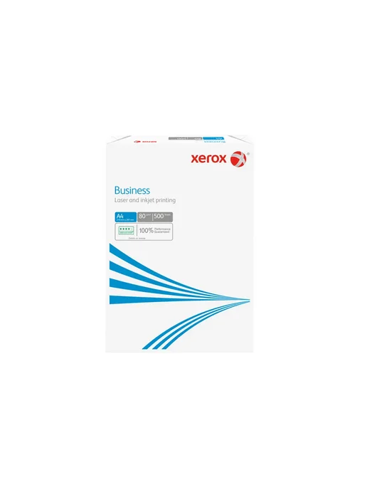 Бумага Xerox Business A4, 80 г/м², 500 листов