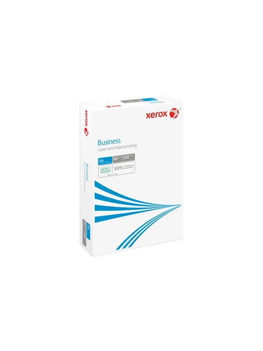 Бумага Xerox Business A4, 80 г/м², 500 листов, фото 2