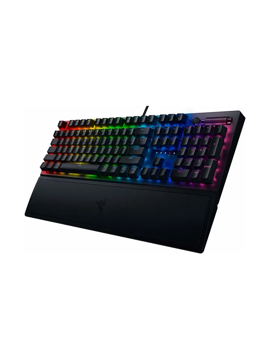 Razer Клавиатура механическая игровая полноразмерная с подсветкой