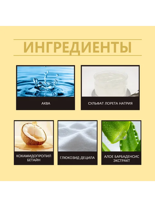 Roxelis Мужской освежающий душ-гель с ароматом, 100 мл, фото 3