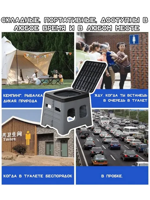 Прочие товары для активного отдыха, серый, фото 2