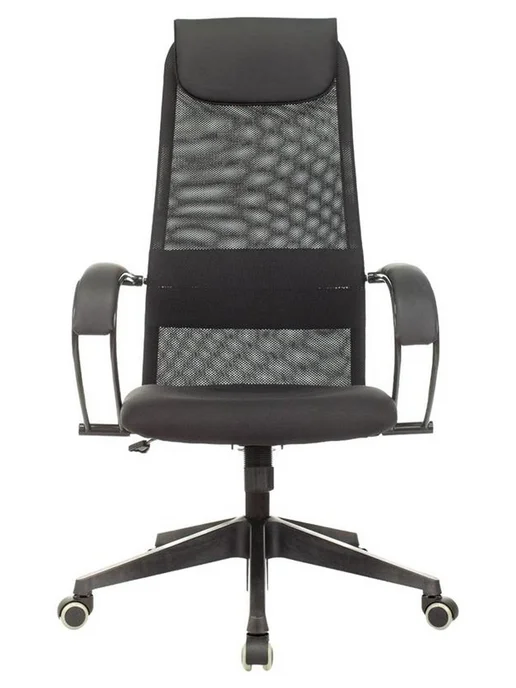 Easy Chair Кресло офисное Chair-655 LT TTW, черный, фото 2