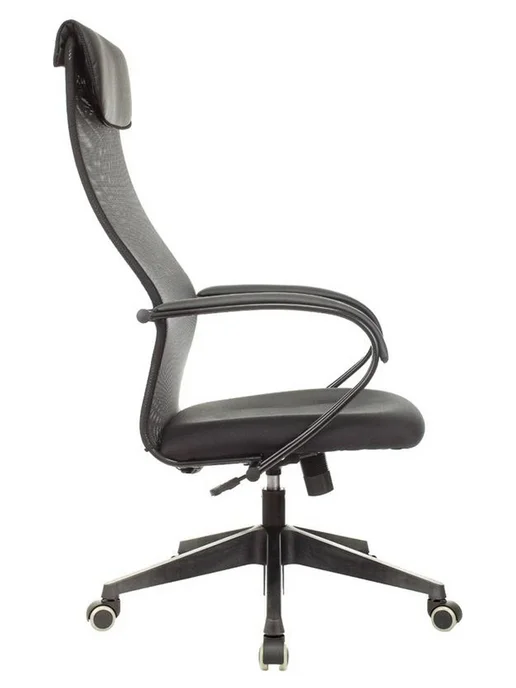 Easy Chair Кресло офисное Chair-655 LT TTW, черный, фото 3