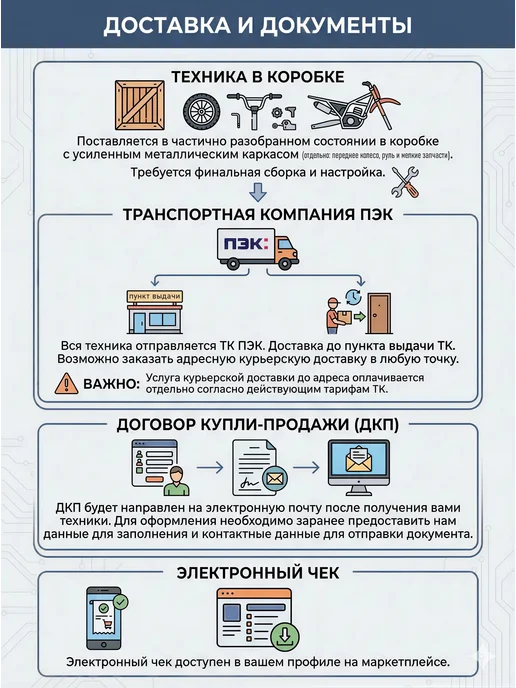 ТЕХНОМОТОРФ Питбайк VMC 17 14 124см3 (без эл.стартера) зелёный, красный, фото 7