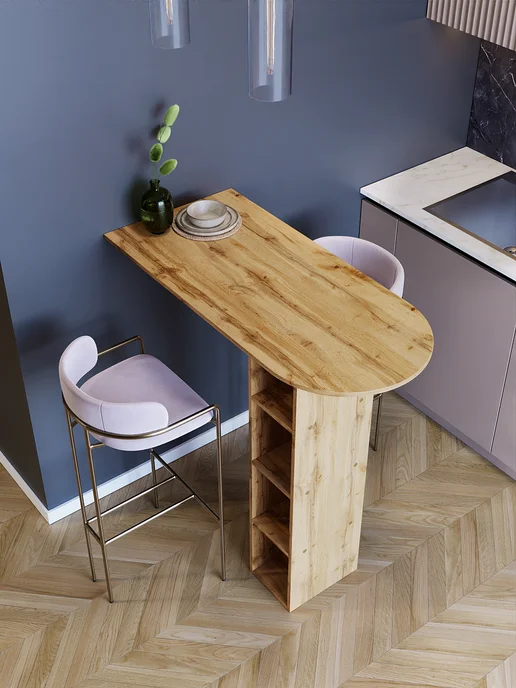 MEBEL GROMOV Барная стойка, Стол обеденный, вариант, фото 3