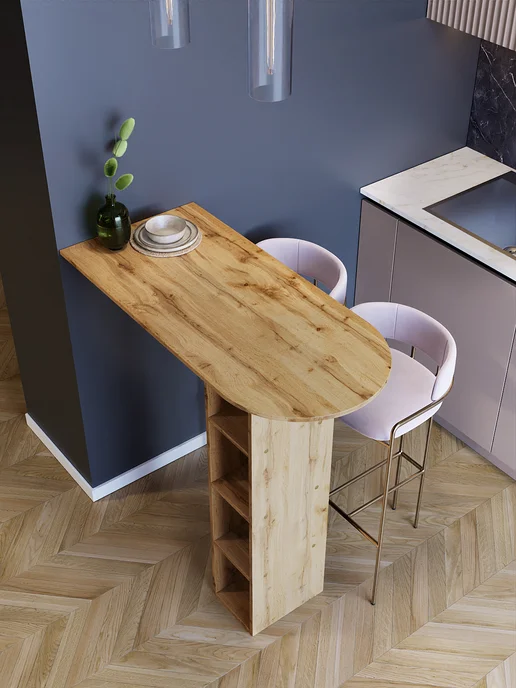 MEBEL GROMOV Барная стойка, Стол обеденный, вариант, фото 6