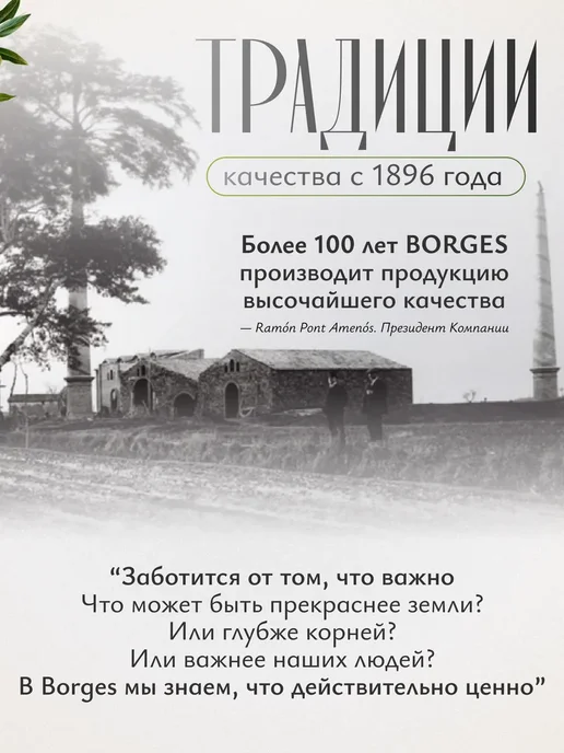 BORGES бальзамический уксус, вариант, фото 6