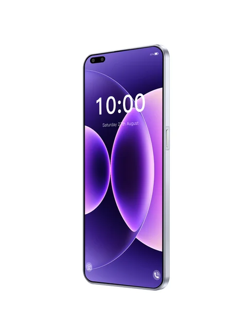 Смартфон Pro Max 17 Pro Max 22/2048 ГБ, фиолетовый, фото 4