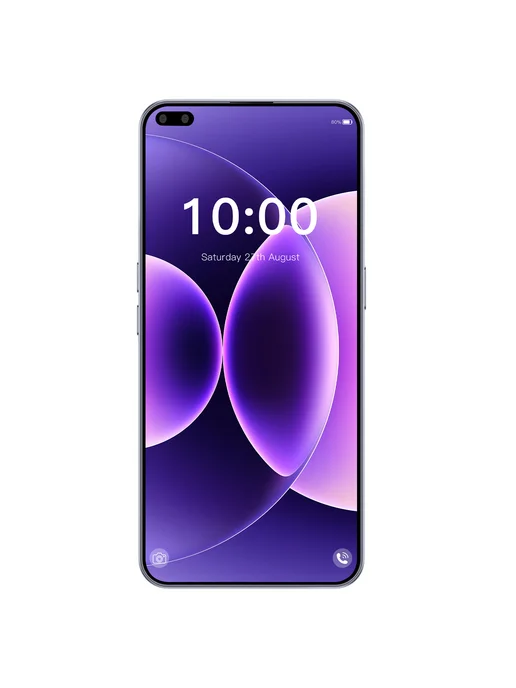 Смартфон Pro Max 17 Pro Max 22/2048 ГБ, фиолетовый, фото 6