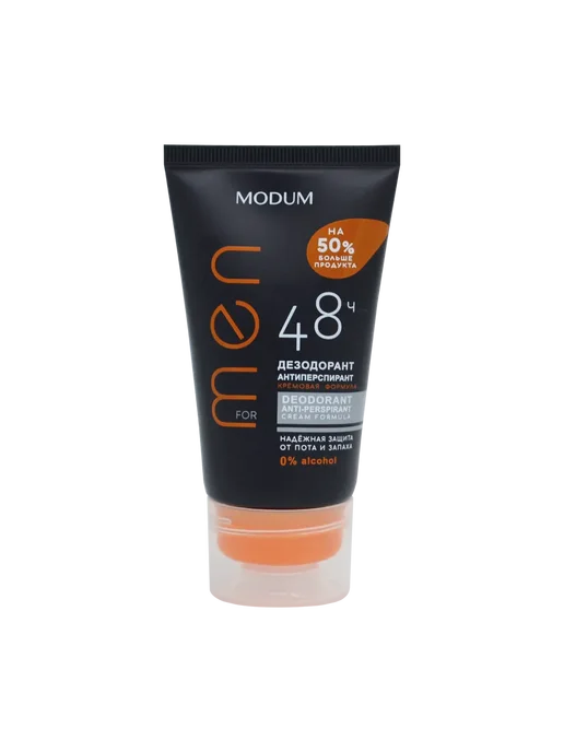 MODUM Дезодорант кремовый мужской For Men, 75 мл, фото 5