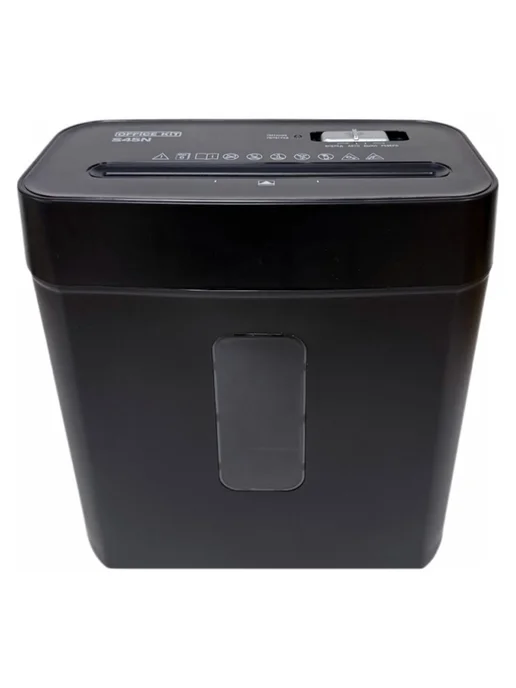 Office Kit Уничтожитель документов S45N 2x13, 2x13, фото 2