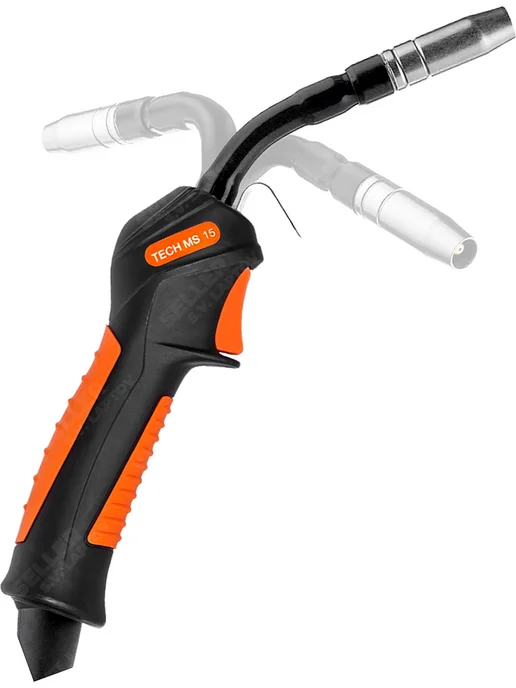 Сварог Горелка для сварочного полуавтомата TECH MS 15F, 3 м, 180 А, 3 м