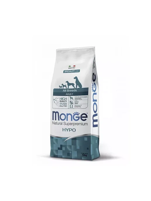 Сухой корм MONGE Speciality Line для собак, 12 кг, фото 2