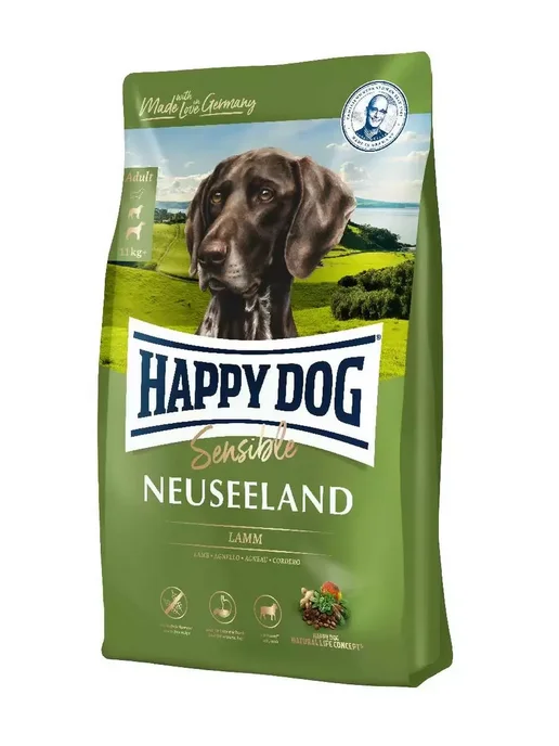 Сухой корм Happy Dog Supreme Sensible для собак, 12,5 кг, фото 2