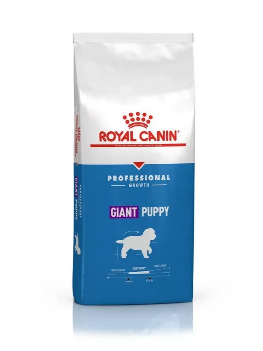 Сухой корм Royal canin для собак, крупные, щенки, 17 кг, фото 2