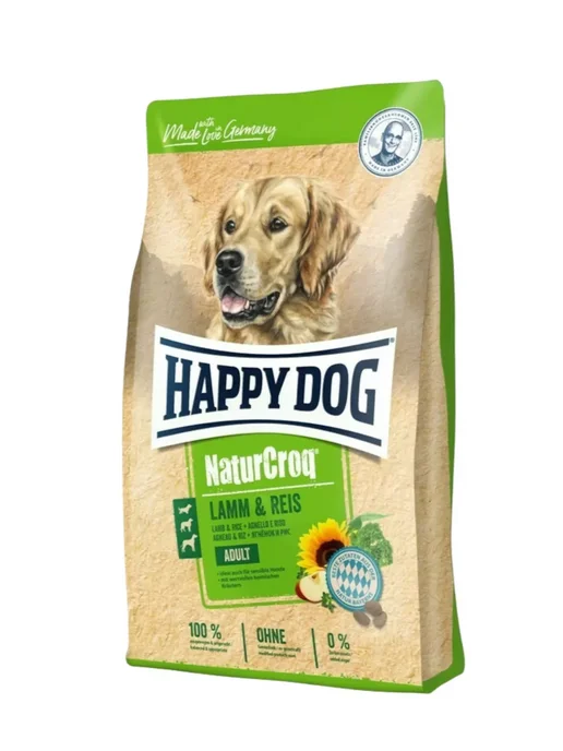 Сухой корм Happy Dog для собак, ягненок, 15 кг, фото 2