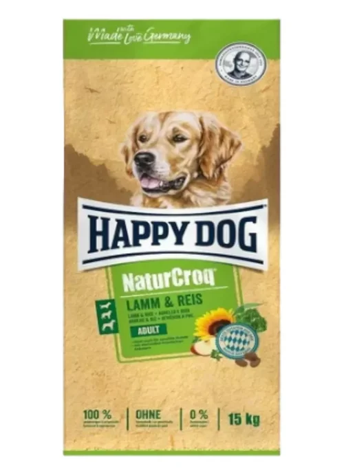 Сухой корм Happy Dog для собак, ягненок, 15 кг, фото 3