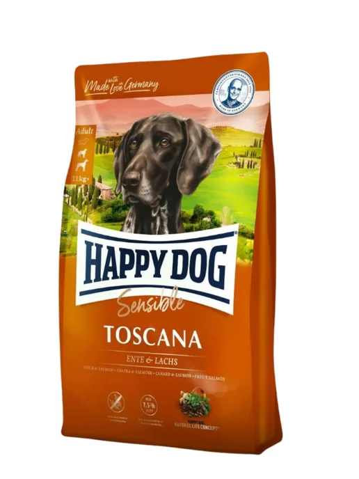 Сухой корм Happy Dog Тоскана для собак, 12,5 кг, фото 2